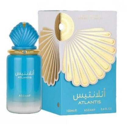 Atlantis EDP 100 ML  Unisex- Asdaaf