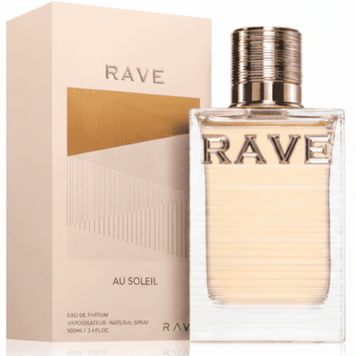 Au Soleil EDP 100 ML For Women - RAVE (Inspirado en Soleil Blanc)