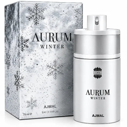 Aurum Winter EDP 75 ML Unisex - Ajmal  (Inspirado en Dame de L'Île)