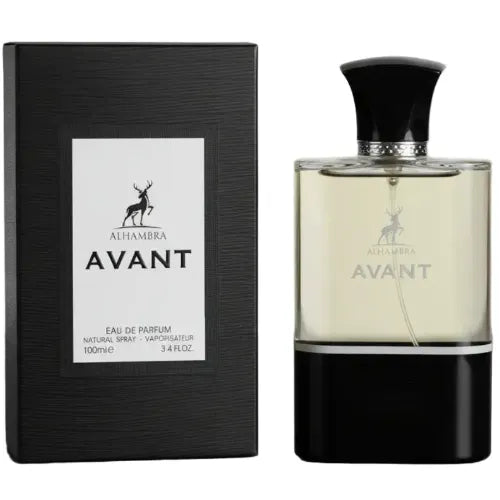 Avant EDP 100 ML Unisex - Maison Alhambra (Inspirado en Aventus)