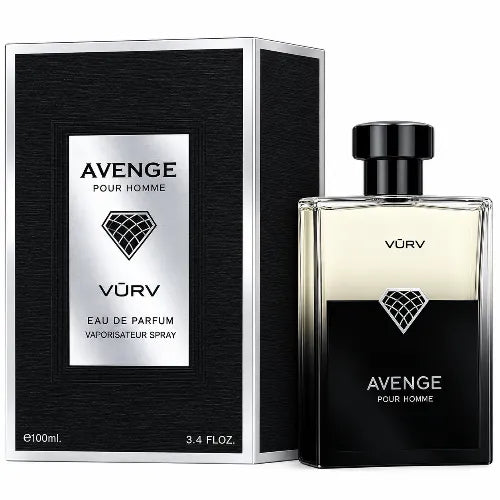 Avenge  Pour Homme EDP 100 ML for Men - Vurv (Inspirado en Aventus)