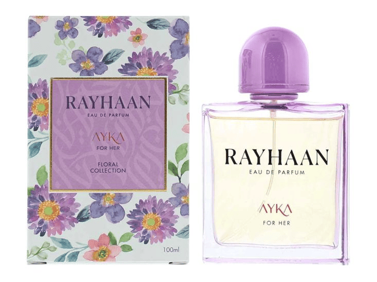 Ayka for Her EDP 100 ML - Rayhaan (Inspirado en Flora)