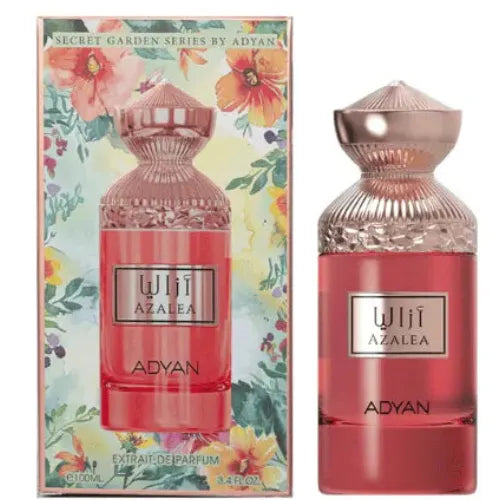 Azalea EDP 100 ML Unisex - Adyan (Inspirado en Delina)