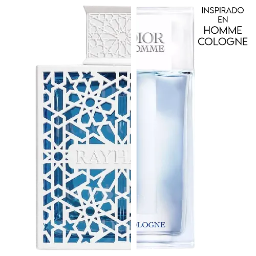 Rayhaan Azul EDP 100 ML For Men - Rayhaan (Inspirado en Homme Cologne)