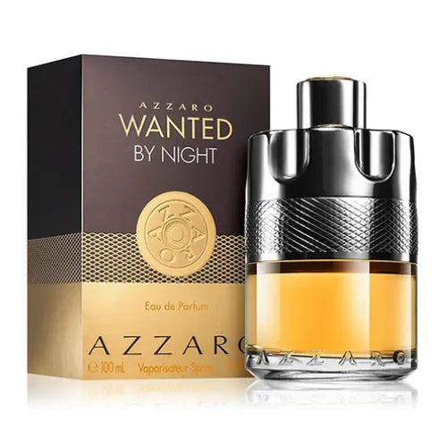 Azzaro Wanted By Night EDP 100 ML - Azzaro
