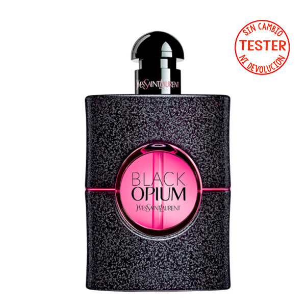 Black Opium Neon EDP 75 ML ( Tester - Probador) - Yves Saint Laurent