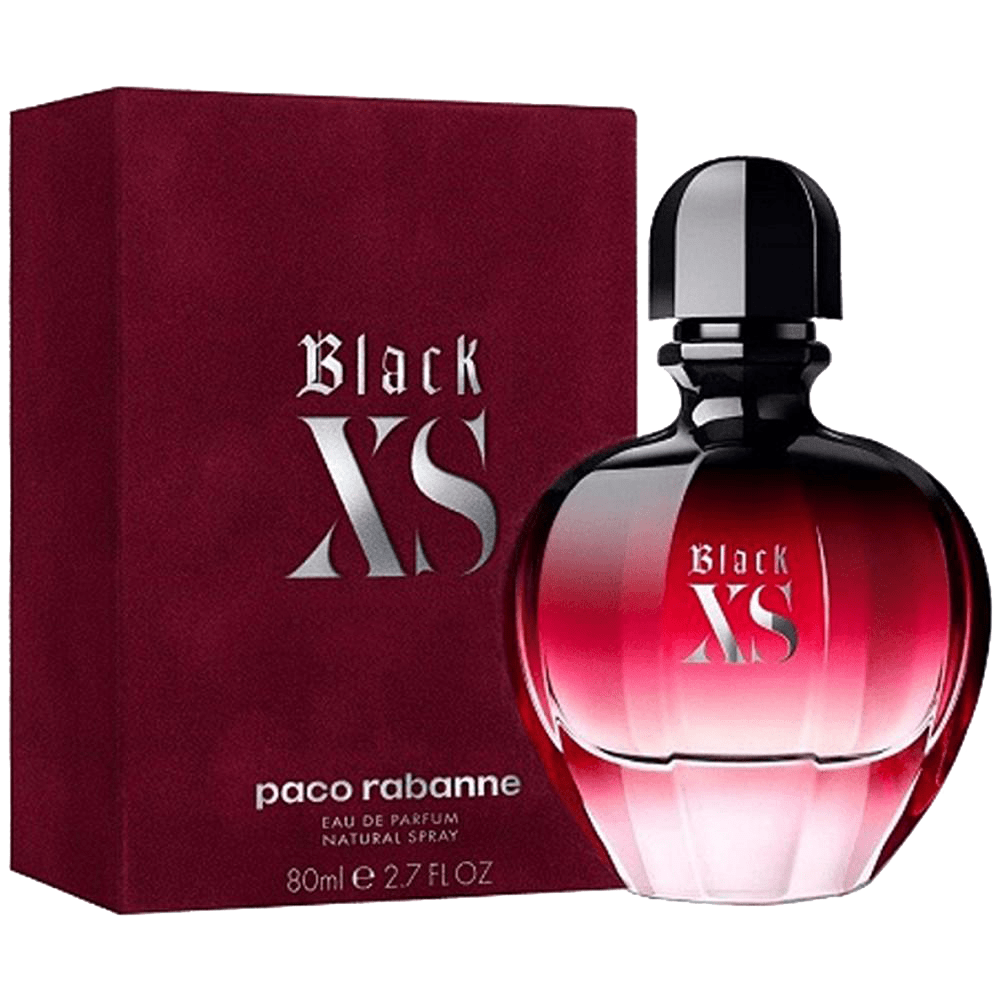 Black Xs EDP 80 ML - Paco Rabanne