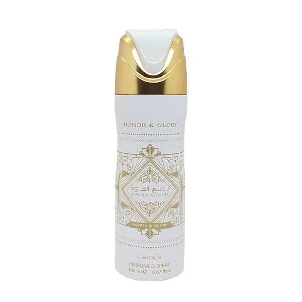 Badee Al Oud Honor &amp; Glory Deo 200 ML -  Lattafa