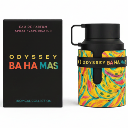 Bahamas Tropical EDP 100 ML  Unisex - Armaf (Inspirado en Le Sel)