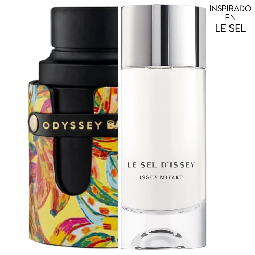 Bahamas Tropical EDP 100 ML  Unisex - Armaf (Inspirado en Le Sel)