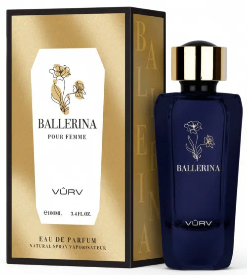 Ballerina Pour Femme EDP 100 ML - Vurv  (Inspirado en Miss  Blooming Bouquet)