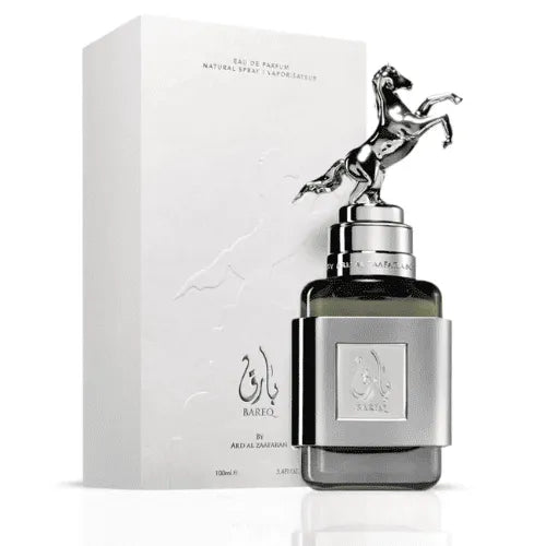 Bareq EDP 100 ML For Men  - Ard Al Zaafaran - (Inspirado en Aventus)