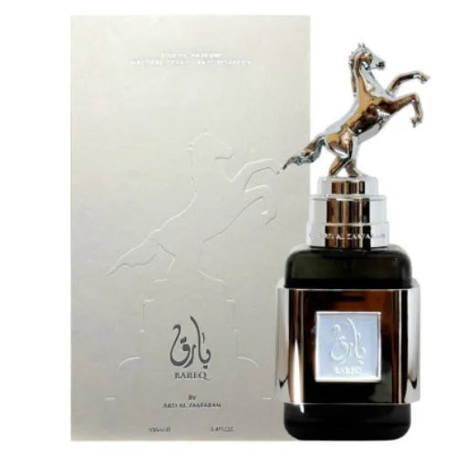 Bareq EDP 100 ML For Men  - Ard Al Zaafaran - (Inspirado en Aventus)