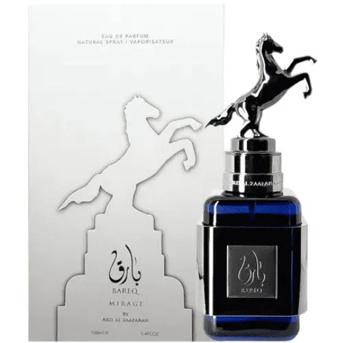Bareq Mirage EDP 100 ML Unisex - Ard Al Zaafaran - (Inspirado en Bleu)