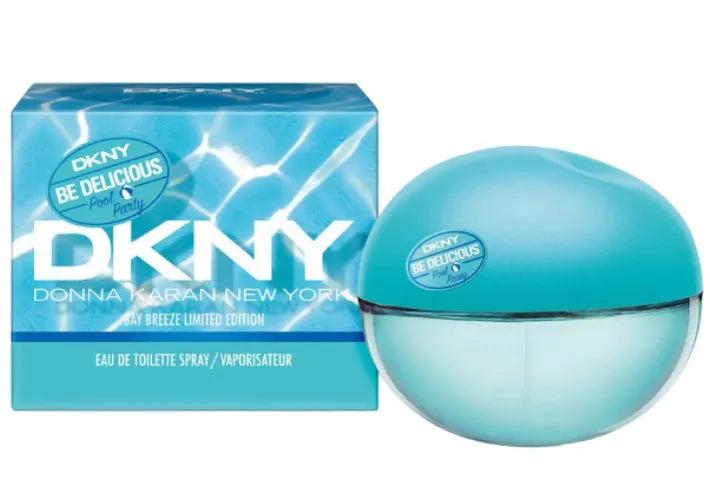 Be Delicious Bay Breeze EDT 50 ML - Donna Karan NY