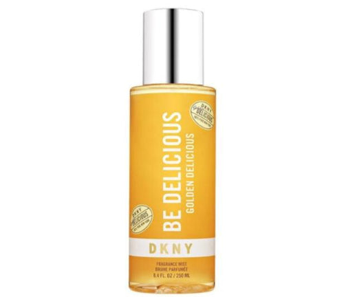 Be Delicious Golden Body Mist 250 ML - Donna Karan NY
