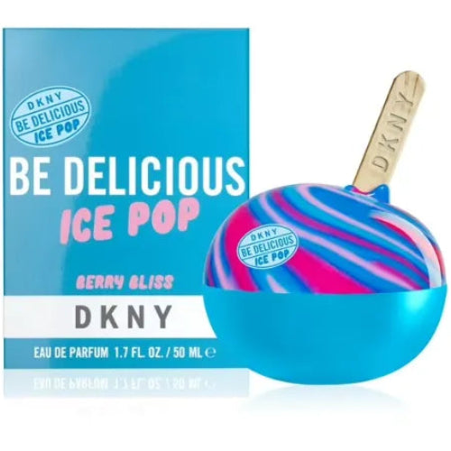 Be Delicious Ice Pop Berry Bliss EDP 50 ML For Woman -  Donna Karan