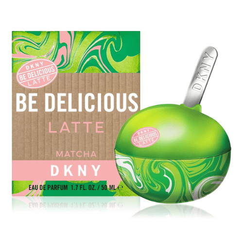Be Delicious Latte Matcha EDP 50 ML -  Donna Karan
