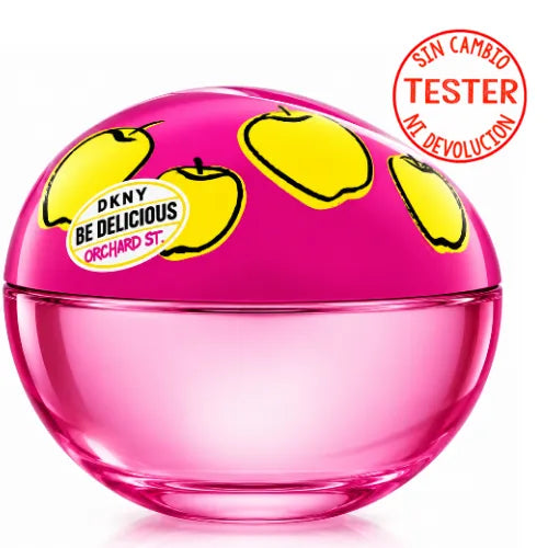 Be Delicious Orchard St EDP 100 ML (Tester - Probador) - Donna Karan NY