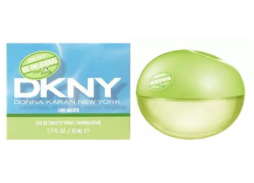 Be Delicious Pool Party Lime Mojito EDT 50 ML for Women - Donna Karan