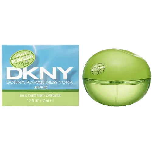 Be Delicious Pool Party Lime Mojito EDT 50 ML for Women - Donna Karan