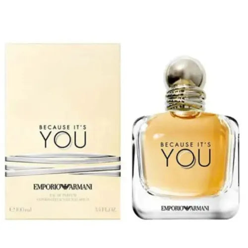 Because It’s You EDP 100 ML For Women  - Armani