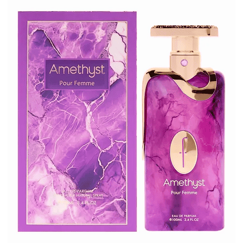 Amethyst Pour Femme EDP 100 ML - Flavia Inspirado en Alien de Mugler.