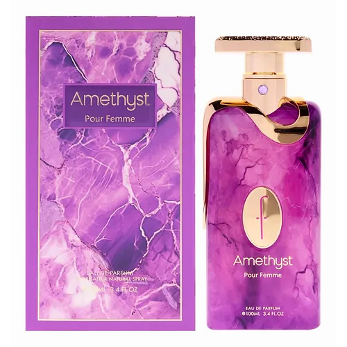 Amethyst Pour Femme EDP 100 ML - Flavia
