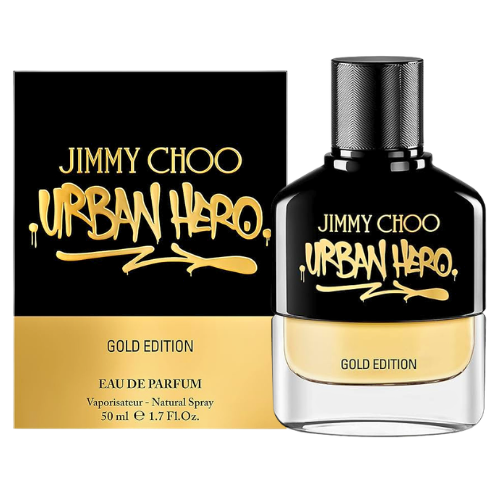 Urban Hero Gold Edition EDP 100 ML - Jimmy Choo