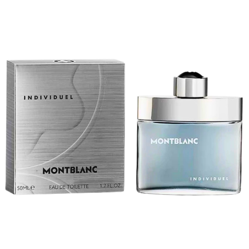 Individuel Homme EDT 50 ML - Montblanc