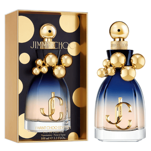 I Want Choo Edition EDP 100 ML For Woman - Jimmy Choo