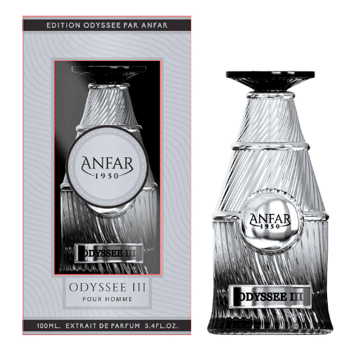 Odyssee III Extrait de Parfum 100 ML For Men - Anfar 1950 - (Inspirado en Bleu)