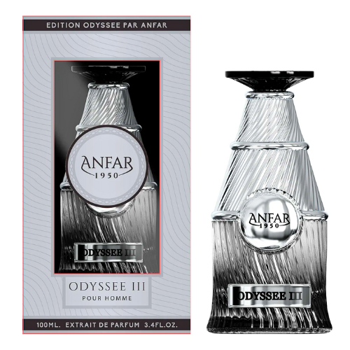 Odyssee III Extrait de Parfum 100 ML For Men - Anfar 1950