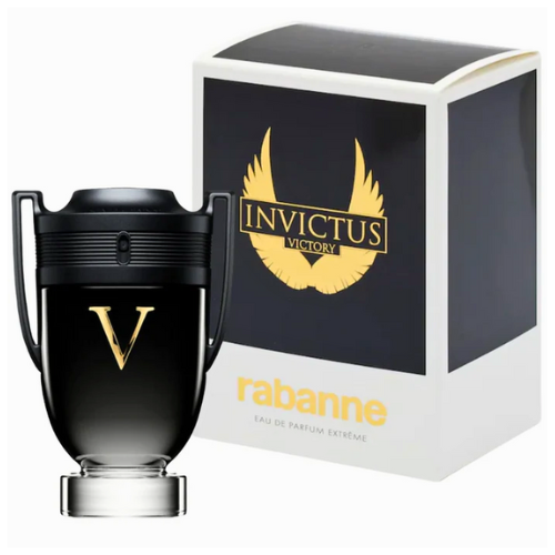 Invictus Victory EDP Extreme 100 ML - Paco Rabanne