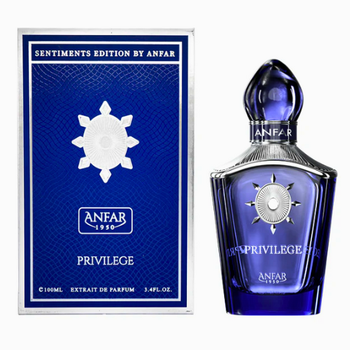 Privilege Extrait de Parfum 100 ML For Men - Anfar 1950