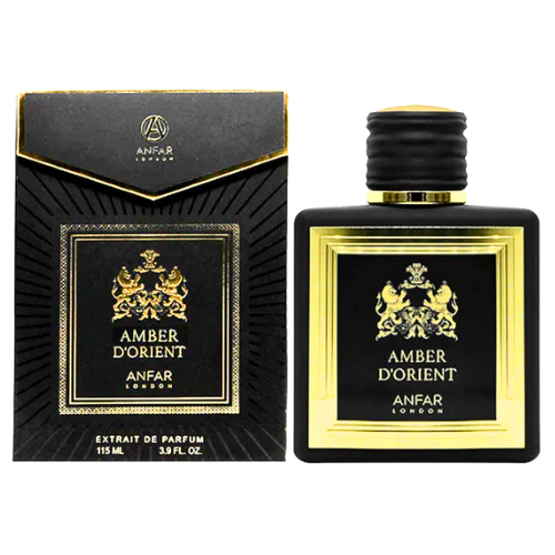 Amber d’Orient Extrait de Parfum 115 ML For Men - Anfar London