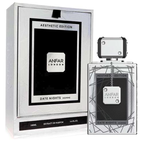 Date Nights Extrait de Parfum 100 ML For Men - Anfar London