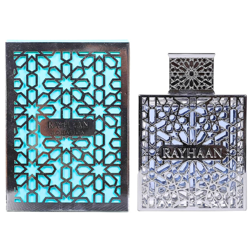 Aquatica EDP 100 ML - Rayhaan - (Inspirado en Virgin Island Water)