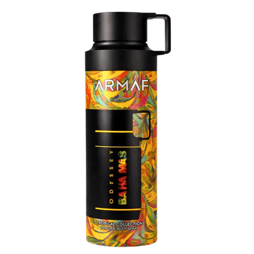 Odyssey BaHaMas Tropical Edition Deo 200 ML Unisex - Armaf (Inspirado en Le Sel d’Issey)