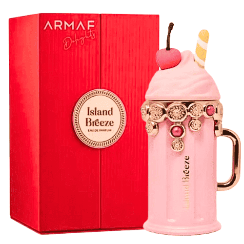 Island Breeze EDP 100 ML Unisex - Armaf - (Inspirado en Cream Chiffon)