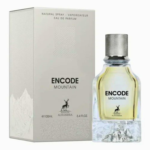Encode Mountain EDP 100 ML For Men - Maison Alhambra