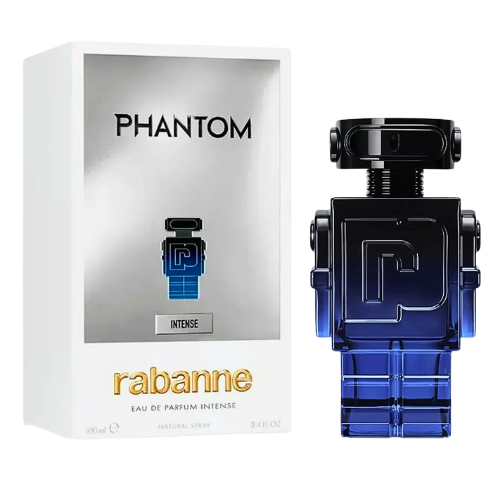 Phantom Intense EDP intense 100 ML For Men - Paco Rabanne
