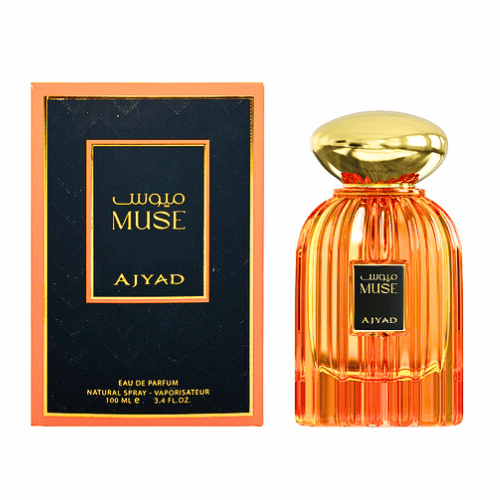 Muse EDP 100 ML  For Woman - Ajyad (Inspirado en Angel Muse)
