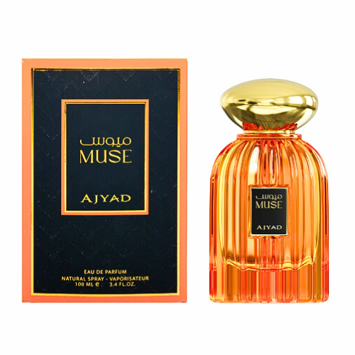 Muse EDP 100 ML  For Woman - Ajyad