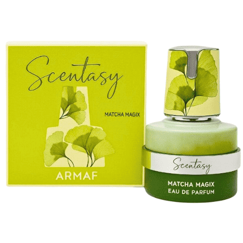 Scentasy Matcha Magix EDP 100 ML Unisex - Armaf - (Inspirado en Velvet Infusion)