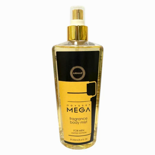 Odyssey Mega Limited Edition Body Mist 250 ML For Men- Armaf