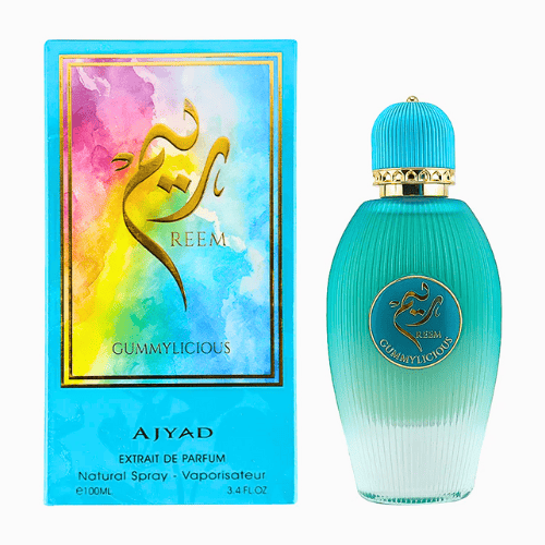 Reem Gummylicious Extrait De Parfum 100 ML For Woman - Ajyad (Inspirado en Lost Cherry)