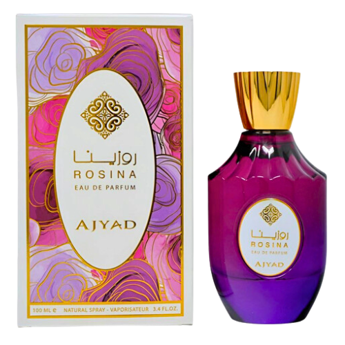 Rosina EDP 100 ML For Woman - Ajyad
