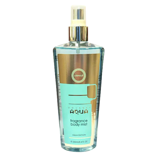 Odyssey Aqua Edition Body Mist 250 ML For Men - Armaf
