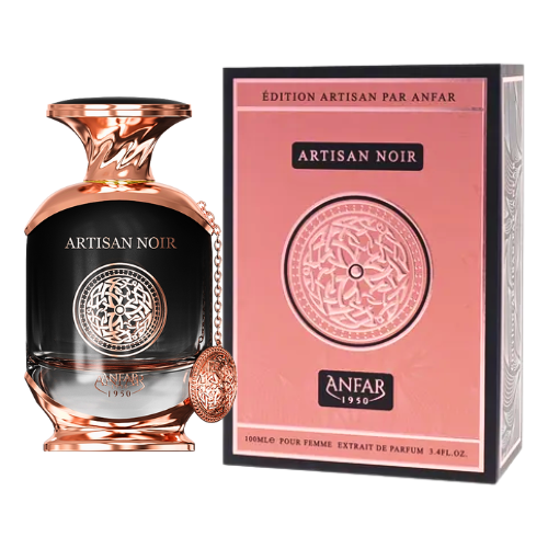 Artisan Noir Extrait de Parfum 100 ML For Woman - Anfar 1950